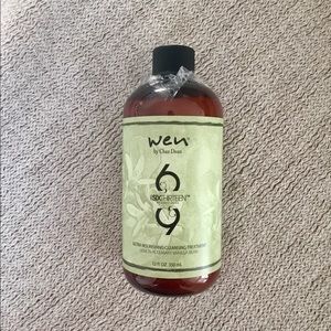 Wen Ultra Nourishing Cleansing Treatment